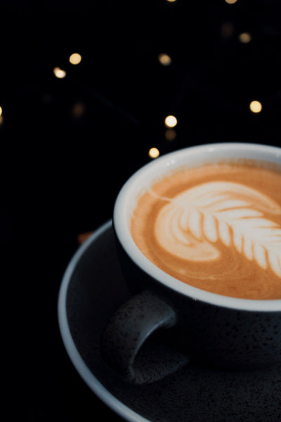 Cafe - Almeda's Coffee House (molido)