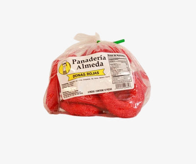 Donas Rojas