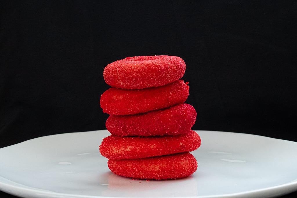 Donas Rojas