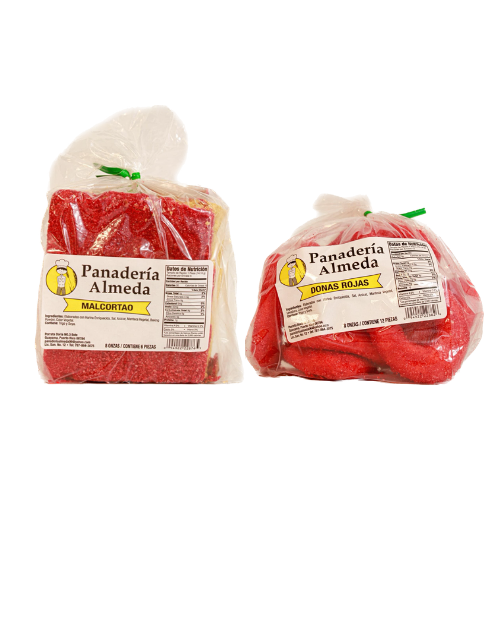 Combo Clásico Panaderia Almeda -Bundle