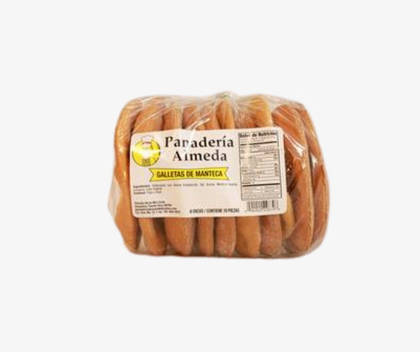 Galletas de Manteca
