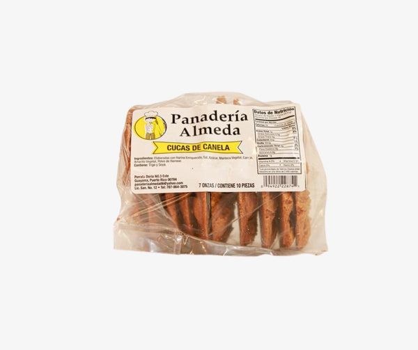 Cucas de Canela